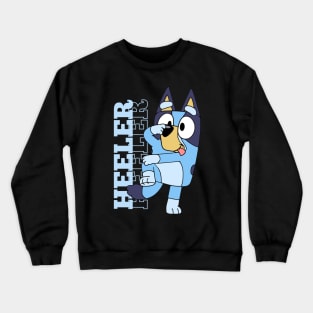 bluey Crewneck Sweatshirt
